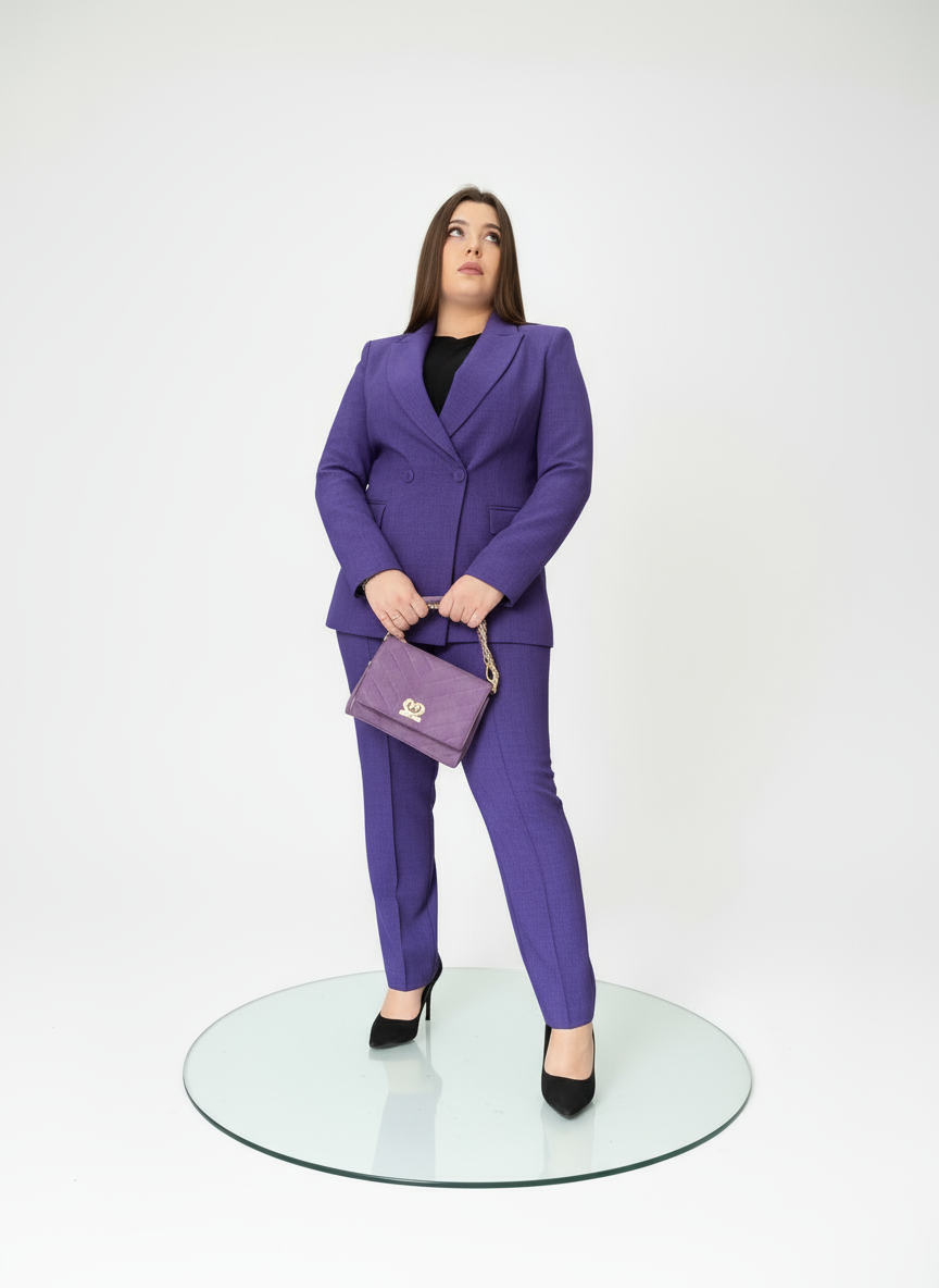 Tailleur Sarah Chole