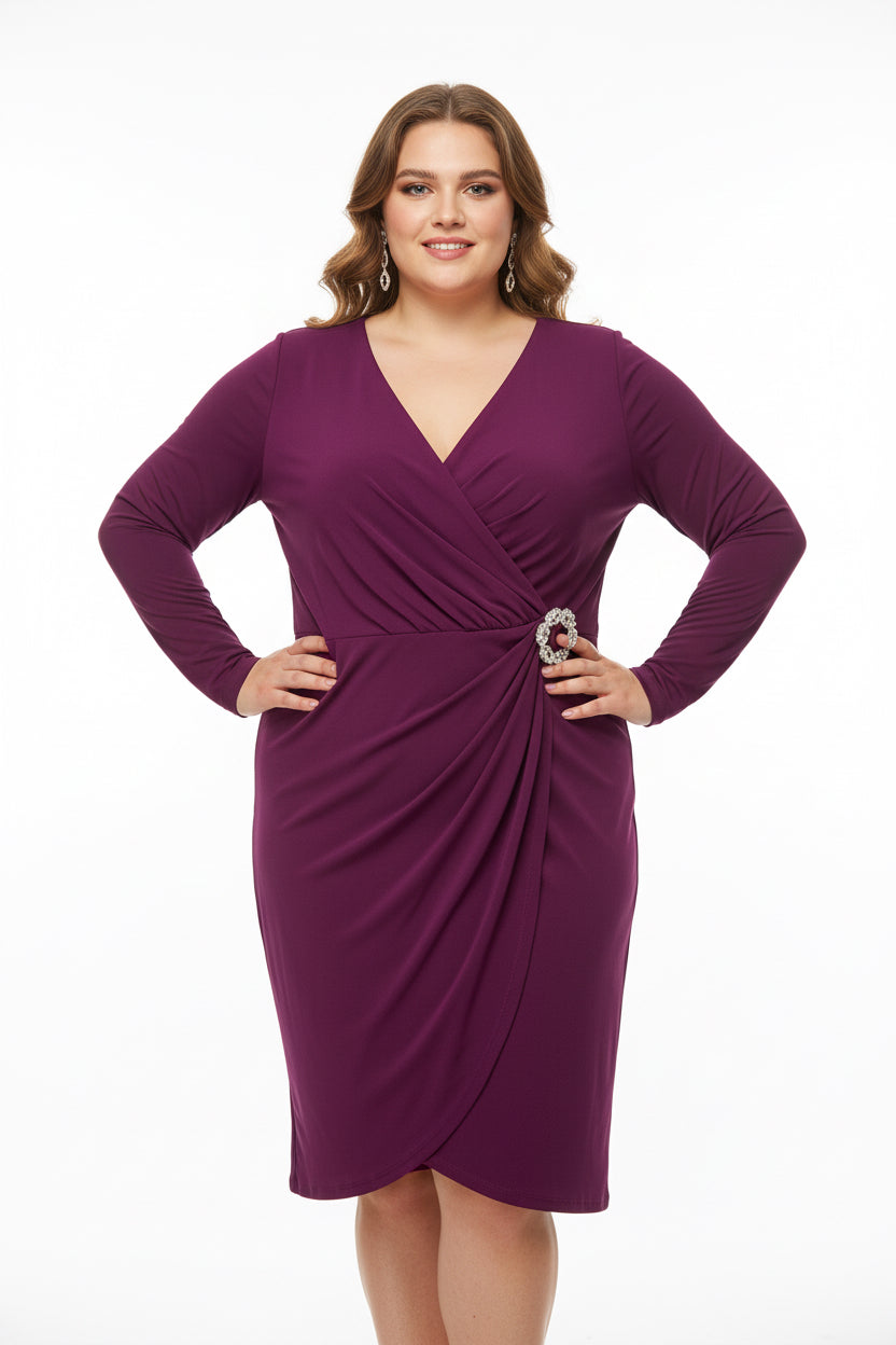 Abito corto Frank Lyman