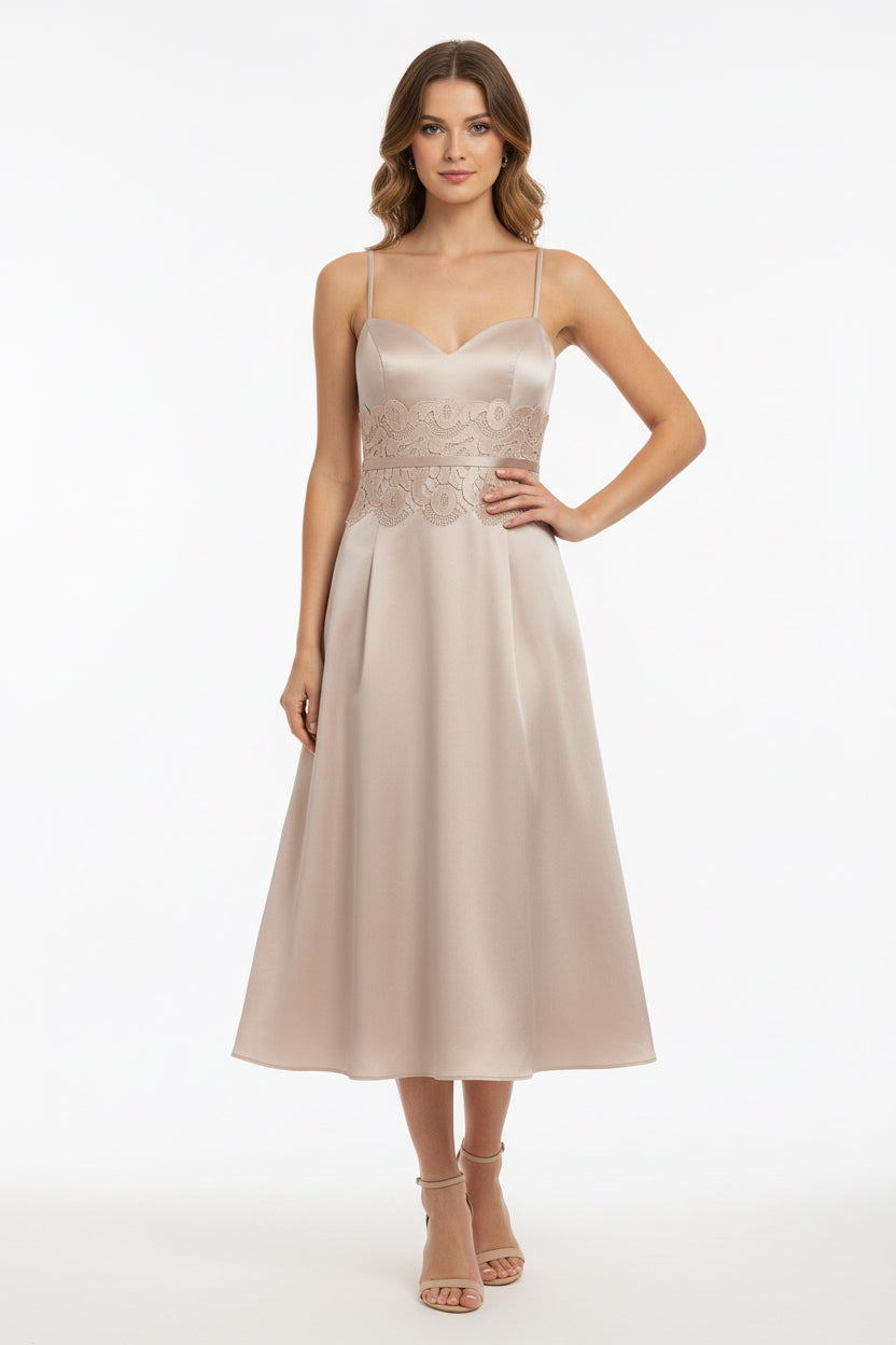 Abito longuette MUSANI