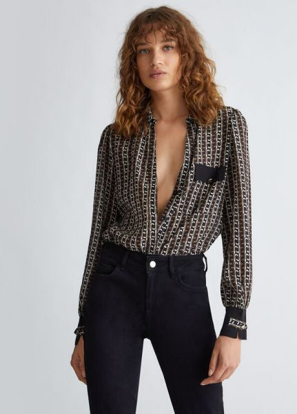 Camicia Liujo