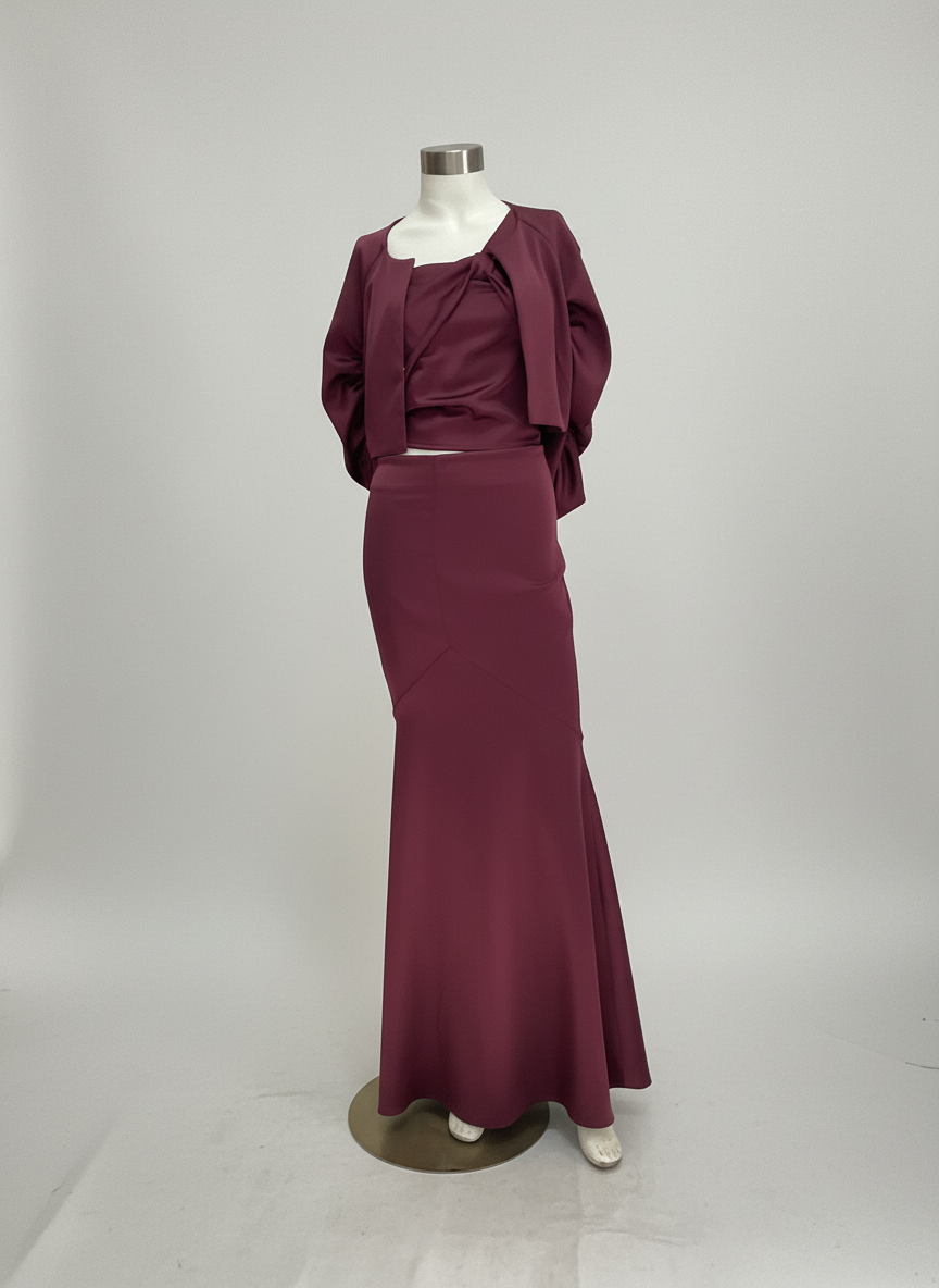 Completo 3 pezzi RINASCIMENTO