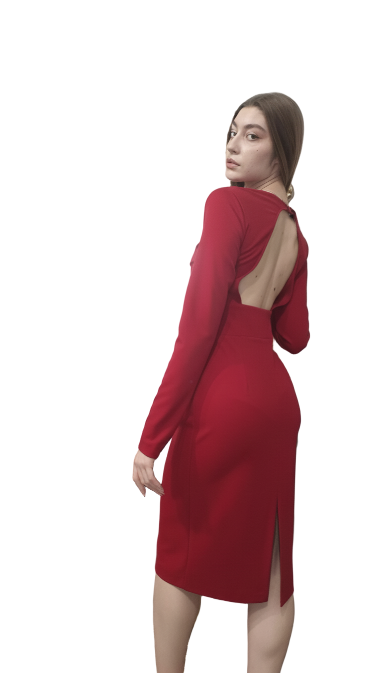 Abito longuette Gaëlle Paris