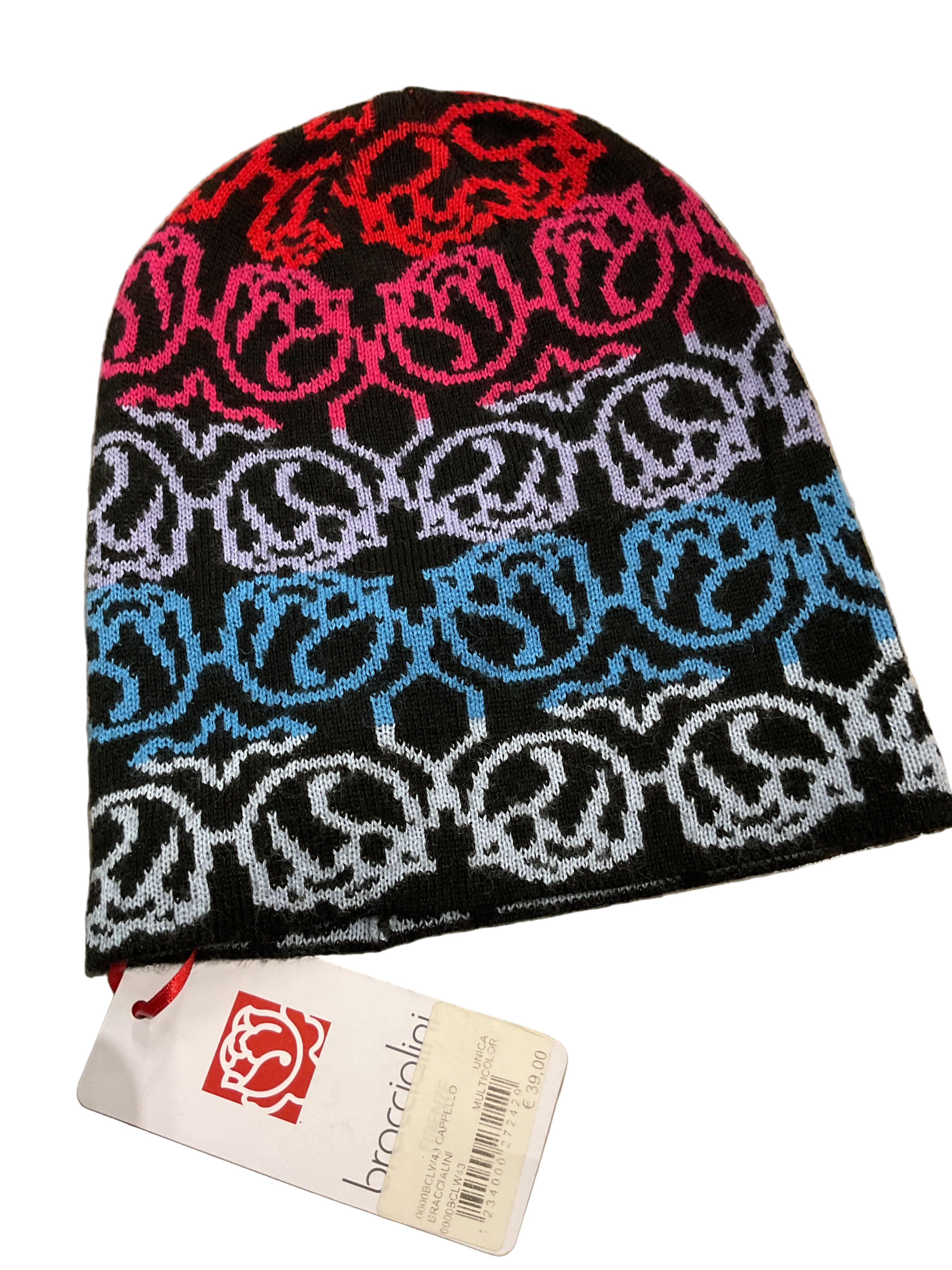 Cappello BRACCIALINI