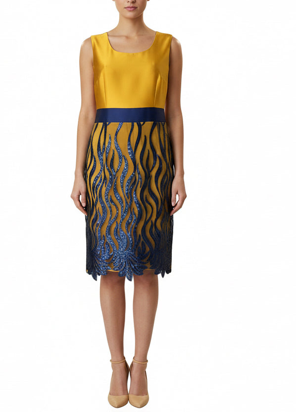 Abito corto Eva Rubbini
