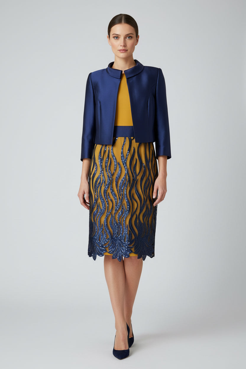 Abito corto Eva Rubbini