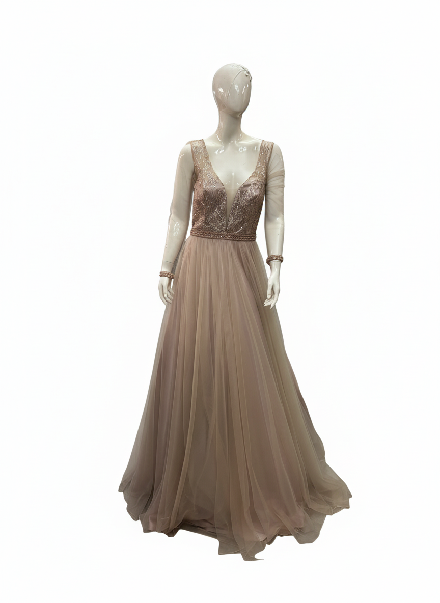 Abito cerimonia IMPERO DI LUIGI AULETTA