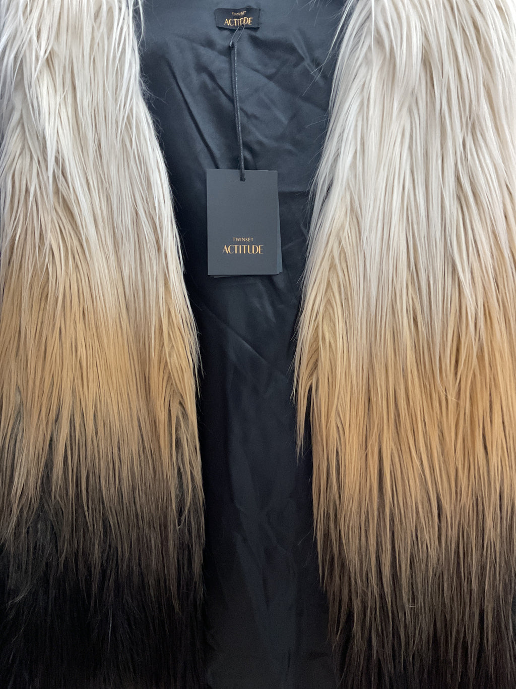 Smanicato Twinset ACTITUDE