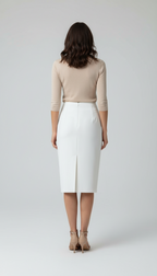 Gonna longuette ELISABETTA FRANCHI