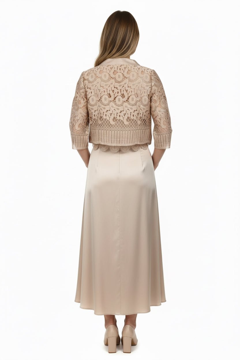 Abito longuette MUSANI