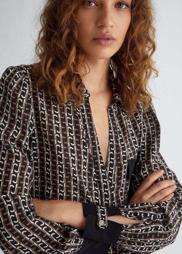 Camicia Liujo