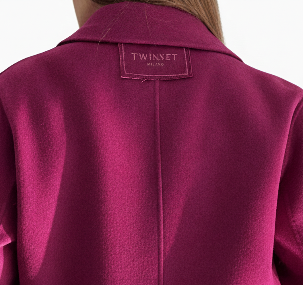 Cappotto Twinset