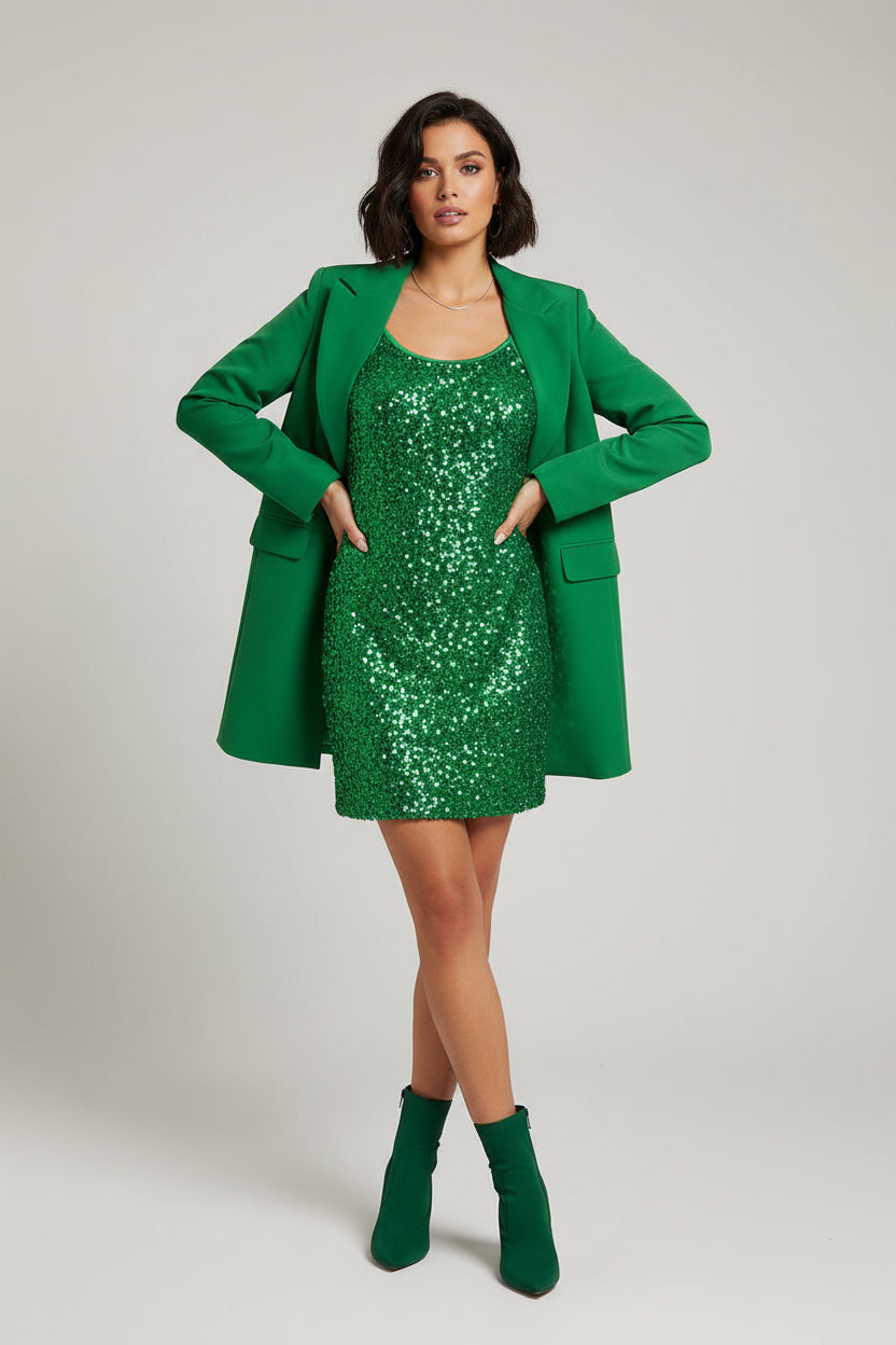 Abito + soprabito Exsy