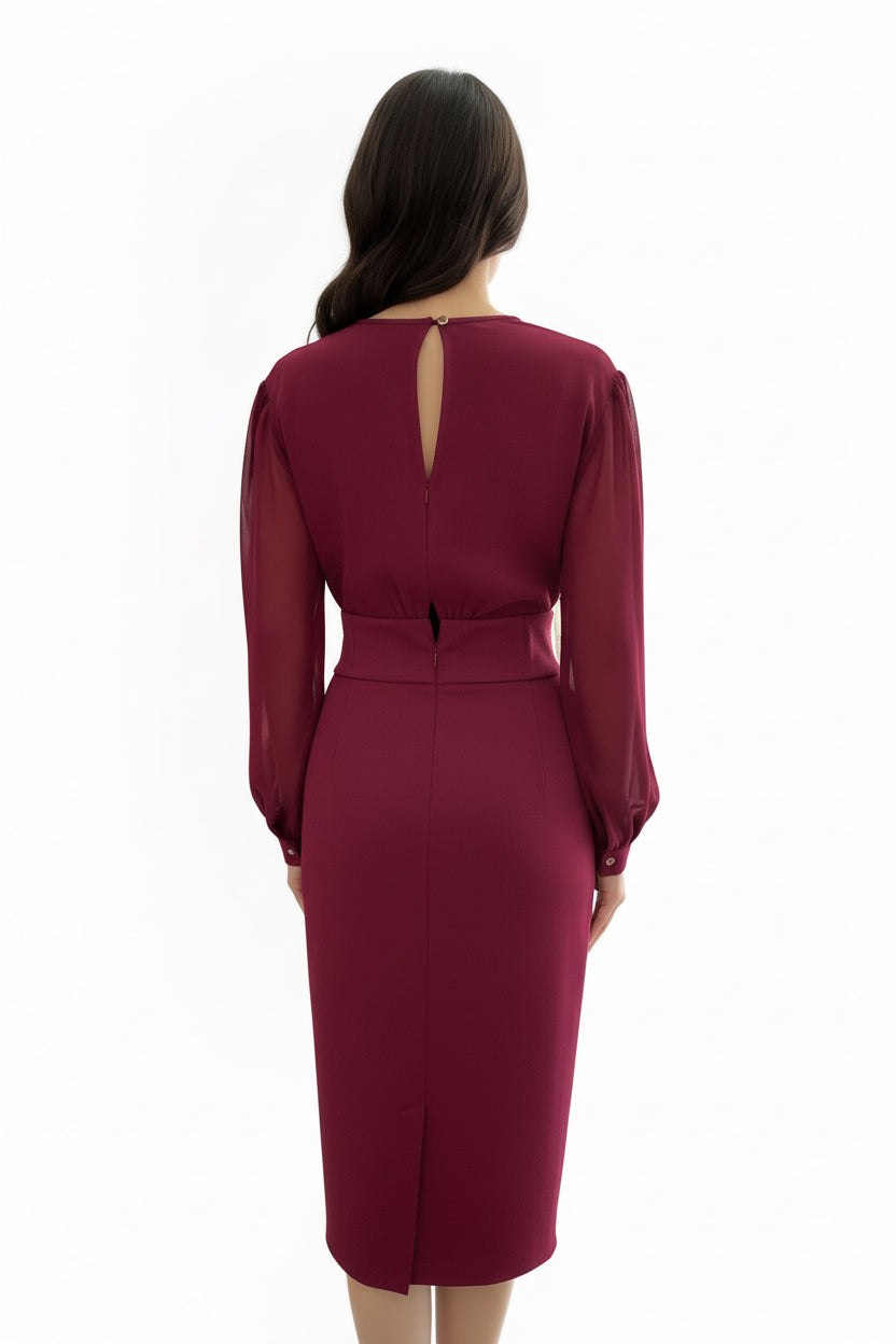 Abito corto Rinascimento