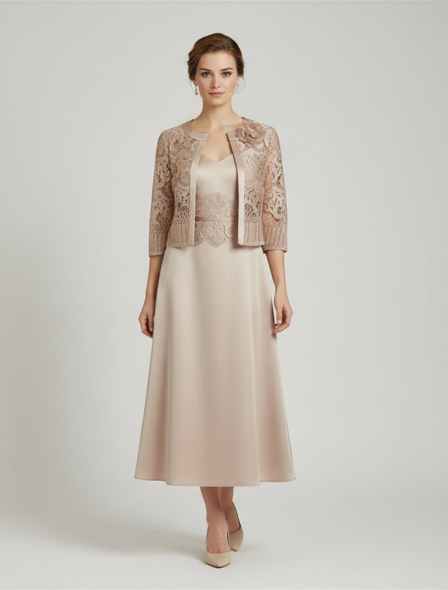 Abito longuette MUSANI